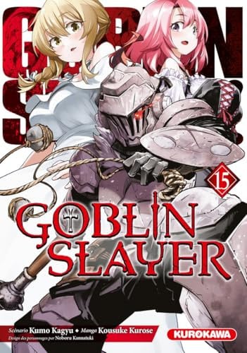 Goblin slayer Tome 15