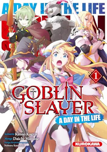 Goblin Slayer : A day in the life Tome 1
