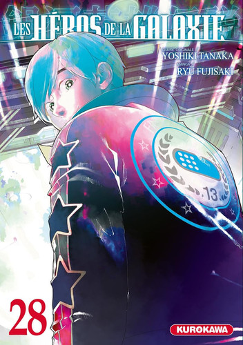 Les Héros de la Galaxie - Tome 28