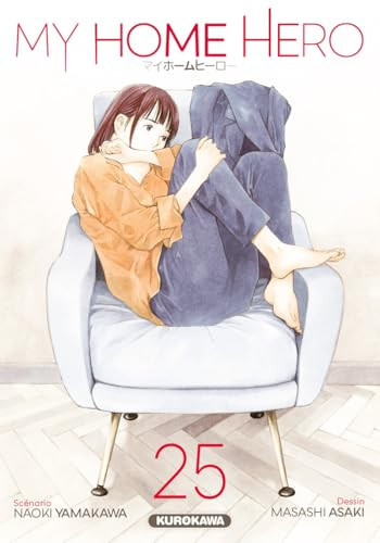 My Home Hero - Tome 25