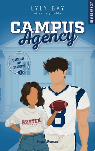 Campus agency - Tome 01