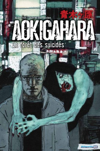 Aokigahara La forêt des suicidés