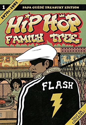 Hip-hop family tree