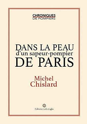 Dans la peau d'un sapeur-pompier de Paris