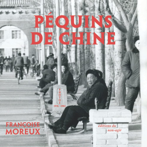 Péquins de Chine