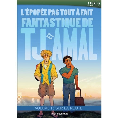 Sur La Route Tj Et Amal