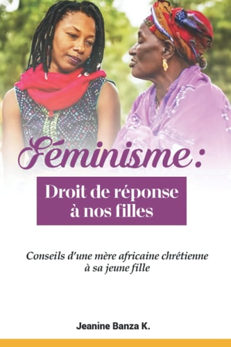 Feminisme Droit de Reponse a Nos Filles