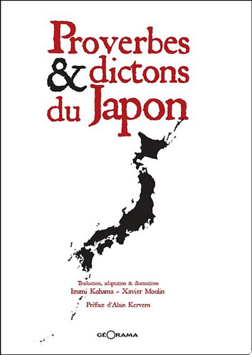 Proverbes & dictons du Japon Recueil bilingue
