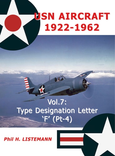 USN Aircraft 1922-1962 Type Designation Letter 'F', Part Four