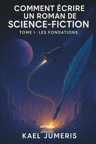 Comment écrire un Roman de Science-Fiction ?: Le guide pratique pour débutants pour créer des univers, des personnages et des intrigues de SF et publier son premier Roman (French Edition)