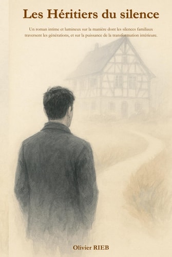 Les Héritiers du Silence: Un roman sur ce que l’on porte… et ce que l’on choisit de laisser. (French Edition)