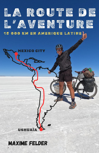 LA ROUTE DE L'AVENTURE (French Edition)