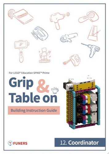 SPIKETM Prime 12.Coordinator Building Instruction Guide