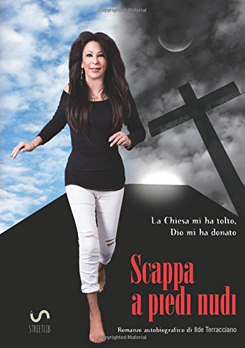 Scappa a piedi nudi