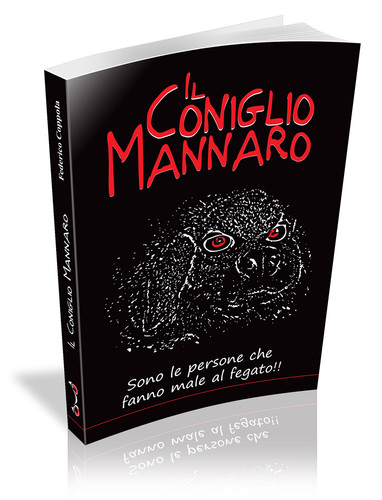 Il coniglio mannaro. Sono le persone che fanno male al fegato