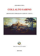 Collalto Sabino. Aristocratici, terrazzani e clero (XVI-XIX sec.)