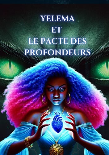 Yelema et le pacte des profondeurs. Sous l'emprise de la sirène du lac. Ediz. multilingue