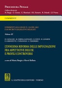 Commenti alla legge n. 134 del 2021 e ai decreti legislativi delegati