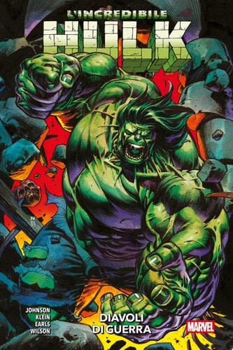 L'Incredibile Hulk (2023) 2 Diavoli di guerra