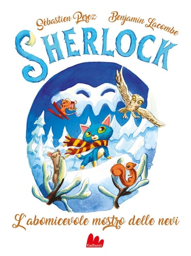 L'abomicevole mostro delle nevi. Sherlock