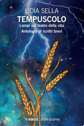 Tempuscolo Lampi sul teatro della vita Antologia di scritti brevi
