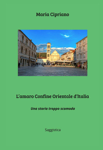 L'AMARO CONFINE ORIENTALE D'ITALIA: Una storia troppo scomoda (Italian Edition)