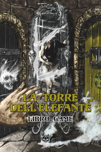 La Torre dell'Elefante - Libro Game (Italian Edition)