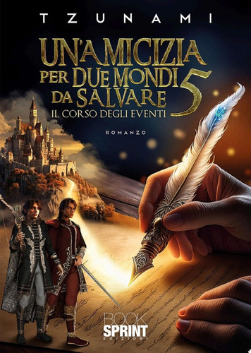 Un’amicizia per due mondi da salvare 5