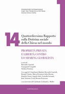 Quattordicesimo rapporto sulla dottrina sociale della Chiesa nel mondo