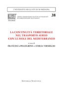La continuità territoriale nel trasporto aereo con le isole del Mediterraneo