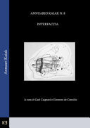 Interfaccia. Annuario Kaiak
