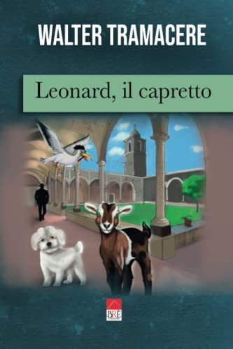 Leonard, il capretto