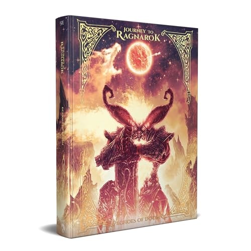 Journey To Ragnarok: Echoes of Doom Standard Edition (5E)