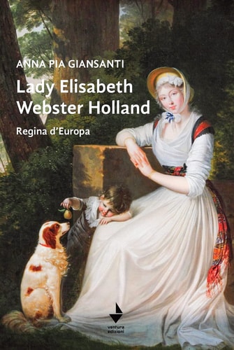 Lady Elisabeth Webster Holland regina d'Europa