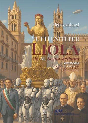 Liolà. Ahi AI, Sogno siciliano. Commedia Progetto H.I.ST.R.I.O.N. ICAR-CNR PALERMO
