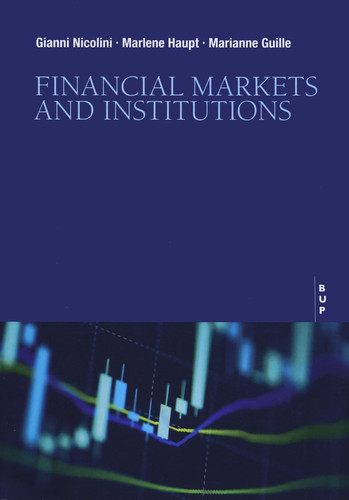 Financial Markets and Institutions