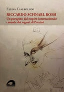 Riccardo Schnabl Rossi un perugino dal respiro internazionale custode dei segreti di Puccini