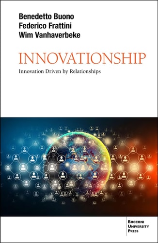 Innovationship Innovation Driven by Relationship