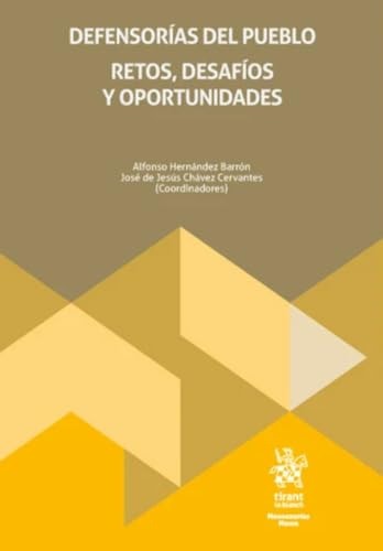 Defensorías del pueblo. Retos, desafíos y oportunidades