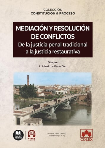 Mediación y resolución de conflictos. De la justicia penal tradicional a la justicia restaurativa (Spanish Edition)