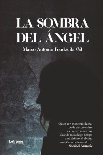 La sombra del ángel (Spanish Edition)