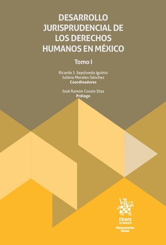 Desarrollo jurisprudencial de los derechos humanos en México, El Tomo I