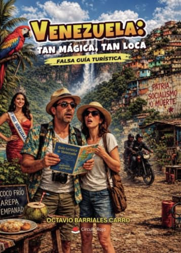 Venezuela: tan mágica, tan loca (Spanish Edition)