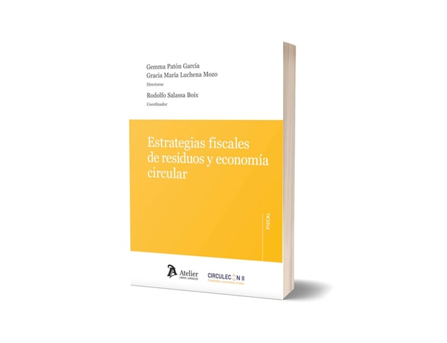 Estrategias fiscales de residuos y economía circular