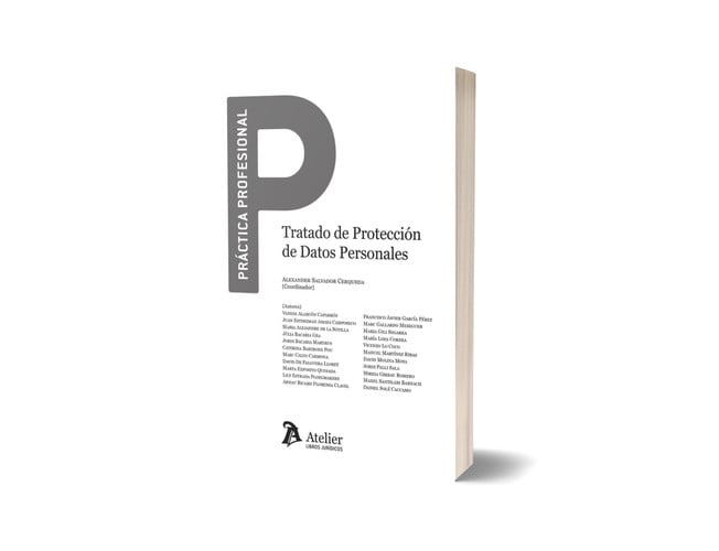 Tratado de Protección de Datos Personales