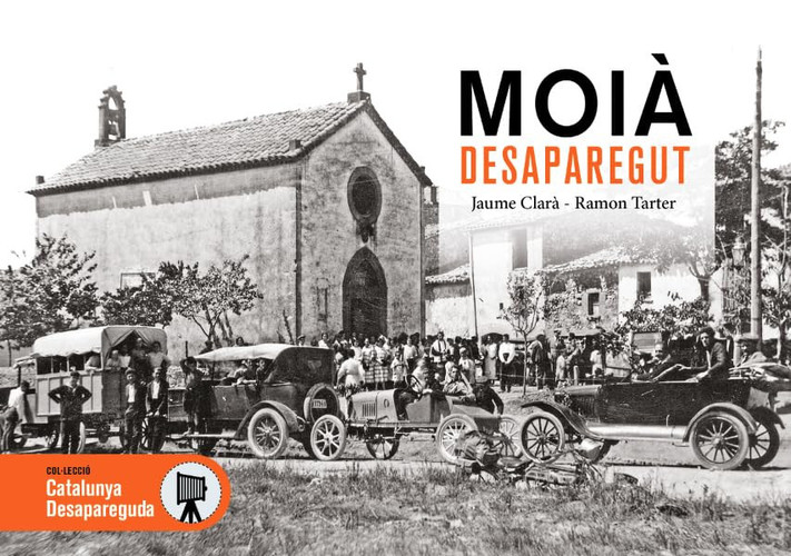MOIÀ DESAPAREGUT