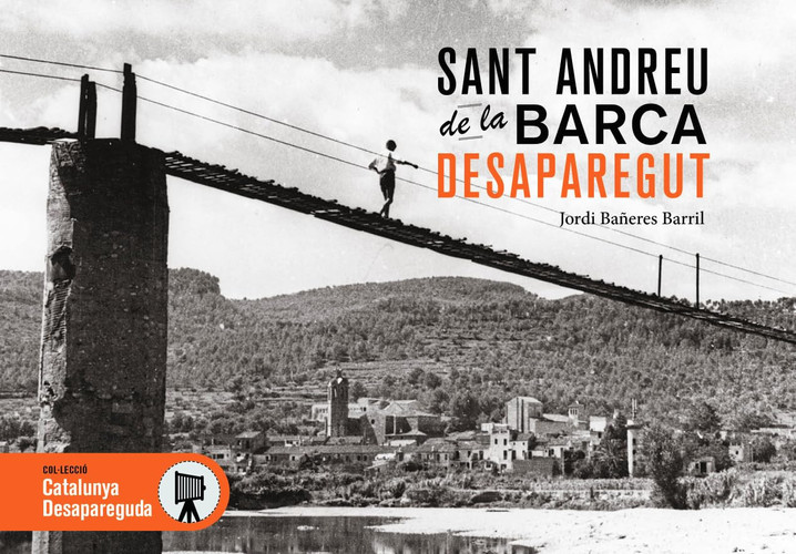 SANT ANDREU DE LA BARCA DESAPAREGUT