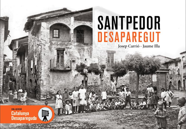 SANTPEDOR DESAPAREGUT