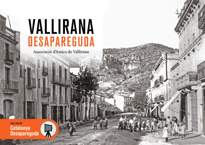 VALLIRANA DESAPAREGUDA