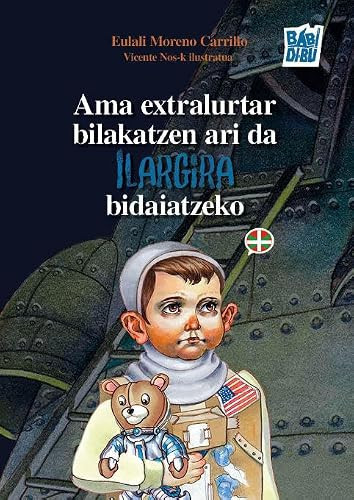 Ama, estralurtar bihurtzen ari da ilargira bidaiatzeko